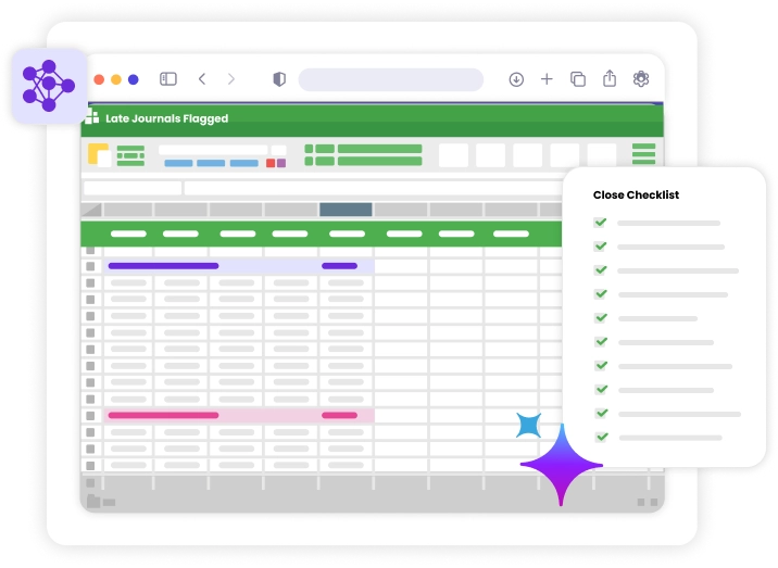  Automate Accruals, Reversals, & Journals