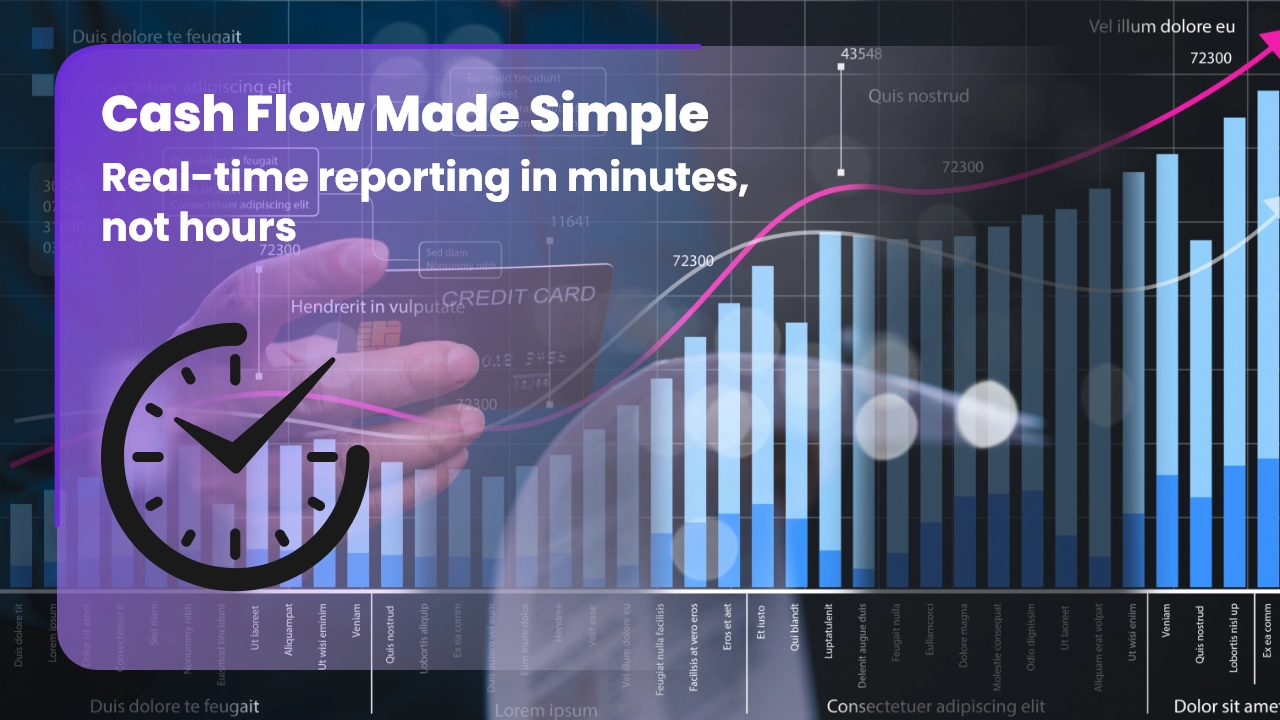 A Smarter Way to Manage Cash Flow 
