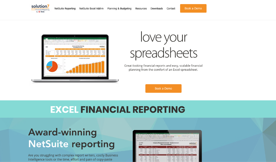 Top 5 Best NetSuite Reporting Tools in 2025